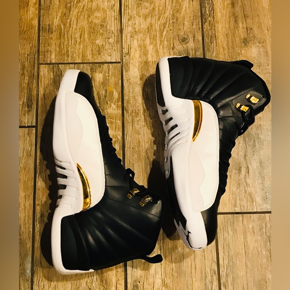 Nike Air Jordan 12 XII Retro Wings Limited Edition Shoes 9,418/12000 sz12